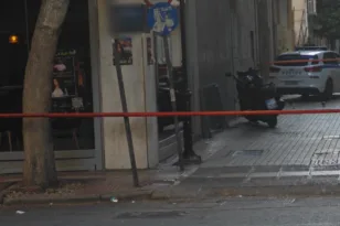 Άγιος Παντελεήμονας: Ξανά στο στόχαστρο η ίδια καφετέρια – Πέταξαν χειροβομβίδα λίγες εβδομάδες μετά την πρώτη επίθεση