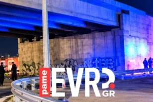Τραγωδία στην Αλεξανδρούπολη: Νεκρή 17χρονη μετά από πτώση από γέφυρα
