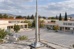 122 έλεγχοι στα αλεξικέραυνα της Πάτρας: Το σχέδιο για σχολεία και δημοτικά κτίρια