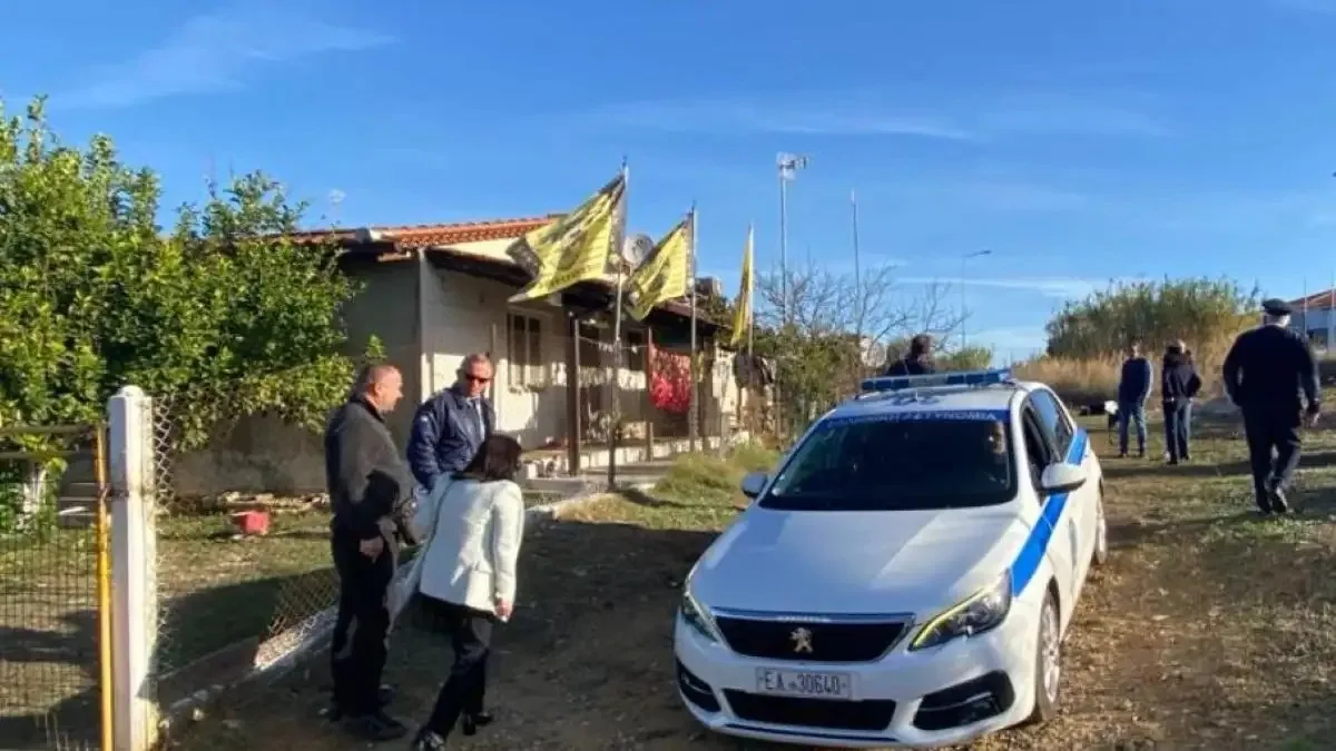 Σκάνδαλο στην Αμαλιάδα: Μητέρα θαμμένη στον κήπο λόγω οικονομικών προβλημάτων