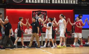 Παναχαϊκή: Πριμ 2.000 ευρώ από τον Δημήτρη Μαρίνη για τη νίκη στην πρεμιέρα