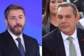 Καμμένος κατά Ανδρουλάκη: «Το ΠΑΣΟΚ πάει πίσω» – Σκληρή απάντηση από Χαριλάου Τρικούπη