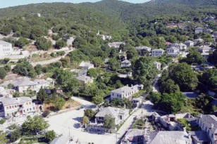 Ανω Πεδινά: Το «στολίδι» των Ιωαννίνων