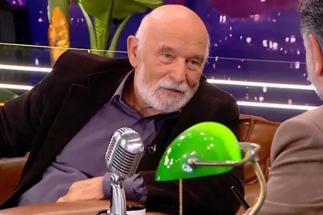 Αντώνης Αντωνίου: Όταν ο «Κόκκινος Κύκλος» τον άφησε χωρίς… ψωμί – Η απίστευτη ιστορία με τη φουρνάρισσα