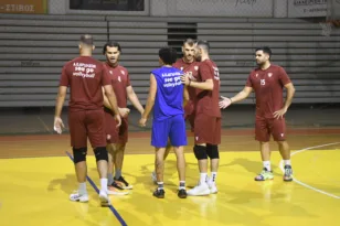 ΑΟ Αιγιαλέων: Μπαίνει και ο Ασπιώτης στις προπονήσεις