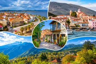 28η Οκτωβρίου: Πέντε οικονομικές αποδράσεις από την Πάτρα για φθινοπωρινή εκδρομή