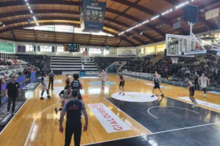 Ο Προμηθέας 2014 μετά από ντέρμπι νίκησε τον Απόλλωνα