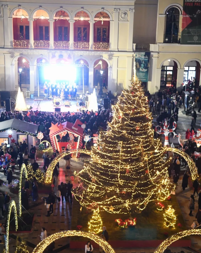 Απόρρητη Γραμμή: Η αποχή Ποταμίτη για το Αυτοκινητοδρόμιο, ο «πονοκέφαλος» Καλλιακμάνη και τα χριστουγεννιάτικα φώτα από το 1998