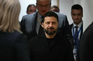 Ο Ζελένσκι προειδοποιεί την Ευρώπη: «Αν πέσουμε, 20 εκατομμύρια Ουκρανοί θα έρθουν σε εσάς»