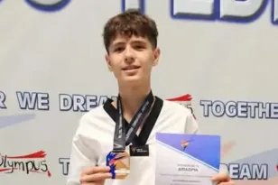 Νέο μετάλλιο και διακρίσεις για το Fight Club Patras
