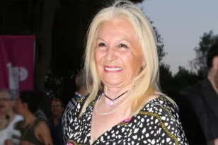 Πέθανε η Μπέτυ Βαλάση, η ηθοποιός που αγαπήθηκε ως «Λωξάντρα»
