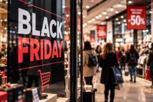 Black Friday 2026: Πότε είναι η μεγάλη εκπτωτική ημέρα – Τι πρέπει να προσέξουν οι καταναλωτές