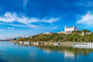 Μπρατισλάβα: Η μικρή πρωτεύουσα με τις μεγάλες εκπλήξεις