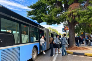 Πάτρα: Πόσο κοστίζει στους φοιτητές η διαδρομή προς το Πανεπιστήμιο – Αστικό, Προαστιακός και κάρτες