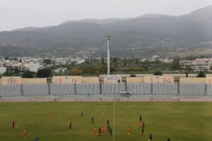 Γ΄ Εθνική (Α’ ημίχρονο): Κυρίαρχη η Παναχαϊκή, προηγείται ο Παναιγιάλειος