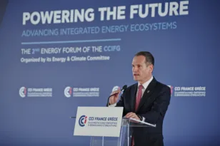 Μάνος Μανουσάκης (ΑΔΜΗΕ): O Great Sea Interconnector είναι εξαιρετικό παράδειγμα ελληνογαλλικής συνεργασίας