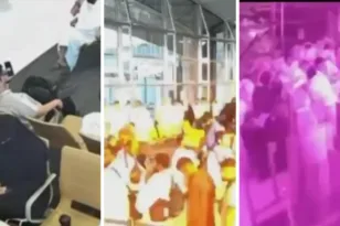 Ριάντ: Η στιγμή που η επίθεση σπέρνει τον πανικό στο αεροδρόμιο – 14 νεκροί, χιλιάδες επιβάτες σε αναστάτωση