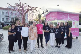 Πάτρα: 194 γυναίκες εξετάστηκαν δωρεάν για καρκίνο του μαστού – Οι 27 χρειάζονται περαιτέρω έλεγχο