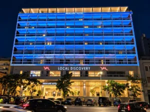 Εγκαινιάστηκε το Mercure Patras Astir: Πλήρως ανακαινισμένο, με τη σύγχρονη φιλοξενία και την υπογραφή της Vassilicos House of Hospitality