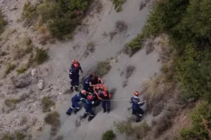 Άρτα: Drone με θερμική κάμερα εντόπισε 76χρονο που αγνοούνταν επί τρεις ημέρες