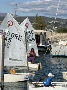 ΙΟΠ: Ο στόλος του Αριστοτέλη Κουλουμπή-Καλογερόπουλου κατέκτησε και τα ιστορικά νερά του Ναυαρίνου! ΙΟΠ: Ο στόλος του Αριστοτέλη Κουλουμπή-Καλογερόπουλου κατέκτησε και τα ιστορικά νερά του Ναυαρίνου!