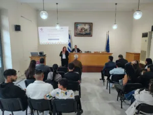 Η Κάτω Αχαΐα έδωσε βήμα στις νέες γυναίκες Ρομά - Φωτογραφίες Η Κάτω Αχαΐα έδωσε βήμα στις νέες γυναίκες Ρομά - Φωτογραφίες
