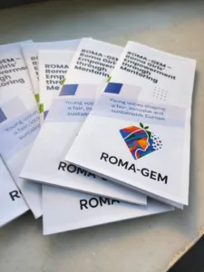 Η Κάτω Αχαΐα έδωσε βήμα στις νέες γυναίκες Ρομά - Φωτογραφίες