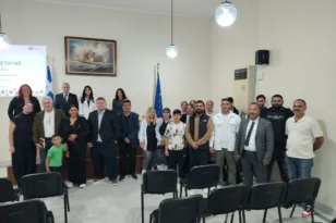 Η Κάτω Αχαΐα έδωσε βήμα στις νέες γυναίκες Ρομά – Φωτογραφίες
