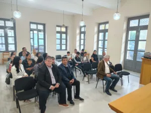 Η Κάτω Αχαΐα έδωσε βήμα στις νέες γυναίκες Ρομά - Φωτογραφίες Η Κάτω Αχαΐα έδωσε βήμα στις νέες γυναίκες Ρομά - Φωτογραφίες
