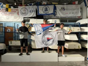 ΙΟΠ: Μεγάλες νίκες, πρώτα κύπελλα και μια ομάδα που ανεβαίνει μαζί!