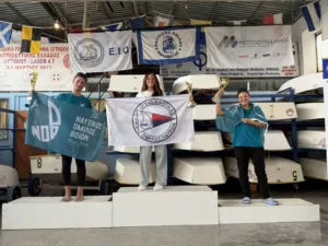 ΙΟΠ: Μεγάλες νίκες, πρώτα κύπελλα και μια ομάδα που ανεβαίνει μαζί! ΙΟΠ: Μεγάλες νίκες, πρώτα κύπελλα και μια ομάδα που ανεβαίνει μαζί!