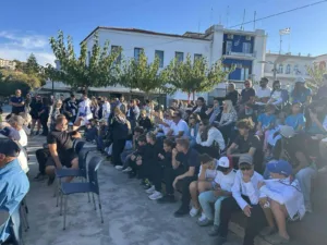 ΙΟΠ: Ο στόλος του Αριστοτέλη Κουλουμπή-Καλογερόπουλου κατέκτησε και τα ιστορικά νερά του Ναυαρίνου!