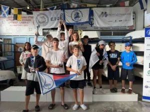 ΙΟΠ: Μεγάλες νίκες, πρώτα κύπελλα και μια ομάδα που ανεβαίνει μαζί! ΙΟΠ: Μεγάλες νίκες, πρώτα κύπελλα και μια ομάδα που ανεβαίνει μαζί!