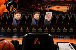 Προπονητές πάνε κι έρχονται στον Προμηθέα
