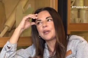 Χρύσπα: «Μπορώ να τους βάλω κάτω και να τους πατάω» – Η ατάκα-φωτιά για τους χειριστικούς ανθρώπους