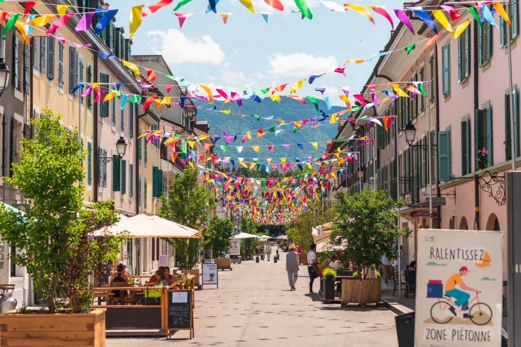 Γενεύη: Τι χωράει σε ένα weekend στην πιο κοσμοπολίτικη πόλη της Ελβετία Γενεύη: Τι χωράει σε ένα weekend στην πιο κοσμοπολίτικη πόλη της Ελβετία