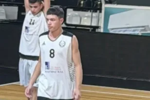 Τρελαίνει κόσμο ο Χρ. Κανταρτζόπουλος στο Rising Stars
