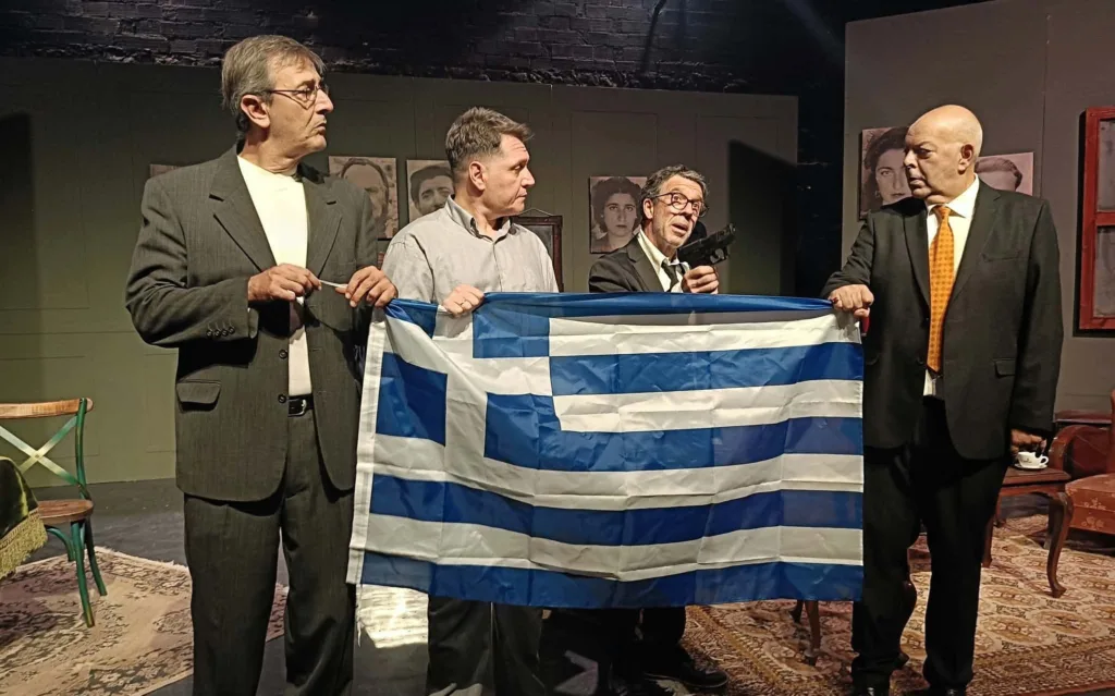 Γεράσιμος Ντάβαρης: «Αυτά που κάποτε γίνονταν πίσω από κλειστές πόρτες, σήμερα είναι σε κοινή θέα»