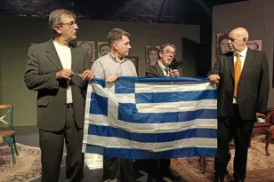 Γεράσιμος Ντάβαρης: «Αυτά που κάποτε γίνονταν πίσω από κλειστές πόρτες, σήμερα είναι σε κοινή θέα»