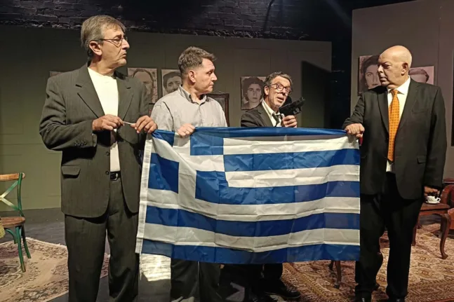 Γεράσιμος Ντάβαρης: «Αυτά που κάποτε γίνονταν πίσω από κλειστές πόρτες, σήμερα είναι σε κοινή θέα»