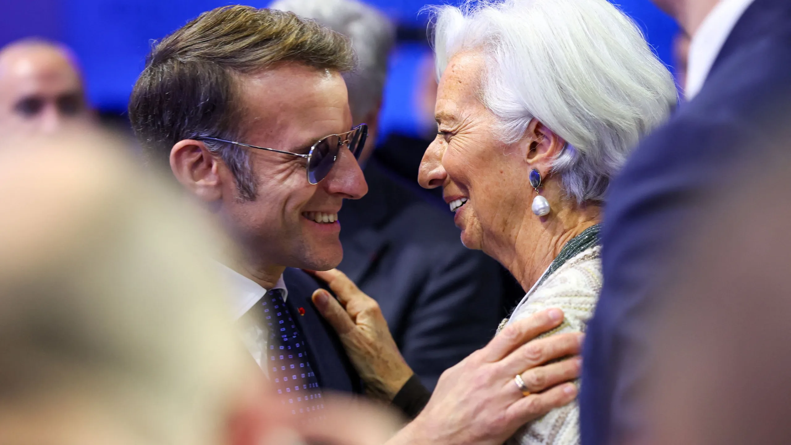 Την αποκαλούσαν «Madame Lagaffe»: Η δικηγόρος χωρίς σπουδές στα οικονομικά που έφτασε στην κορυφή της ΕΚΤ Την αποκαλούσαν «Madame Lagaffe»: Η δικηγόρος χωρίς σπουδές στα οικονομικά που έφτασε στην κορυφή της ΕΚΤ