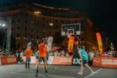 ΔΕΗ 3x3 Street Basketball: Η ενέργεια του 3x3 ταξίδεψε για τέταρτη συνεχή χρονιά σε όλη την Ελλάδα