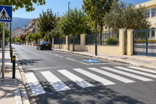 Αίγιο: «Πράσινο φως» για νέες διαβάσεις και αλλαγές στη στάθμευση – Τα 5 σημεία