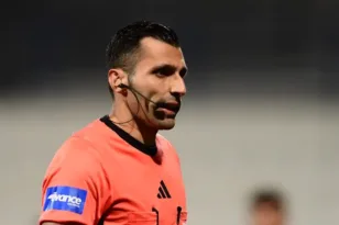 Δείτε ποιον Έλληνα διαιτητή επέλεξε ο Λανουά για το ντέρμπι της Θεσσαλονίκης