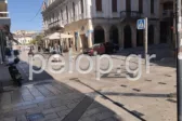 Πάτρα: «Αόρατες» διαβάσεις, «παγίδα» για τους οδηγούς - Σβησμένες οι διαγραμμίσεις της οδού Κανακάρη στο ύψος της πλ. Γεωργίου