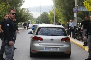 Θα παραμένουν κρατούμενοι στη ΓΑΔΑ οι 6 κατηγορούμενοι, θα απολογηθούν Παρασκευή, Κυριακή και Δευτέρα