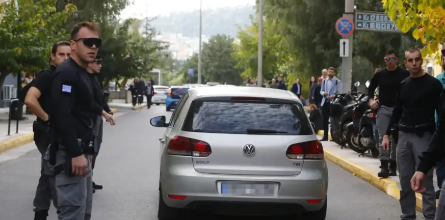 Θα παραμένουν κρατούμενοι στη ΓΑΔΑ οι 6 κατηγορούμενοι, θα απολογηθούν Παρασκευή, Κυριακή και Δευτέρα