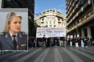 Αθήνα: Σε επιφυλακή η ΕΛ.ΑΣ. για τις κινητοποιήσεις