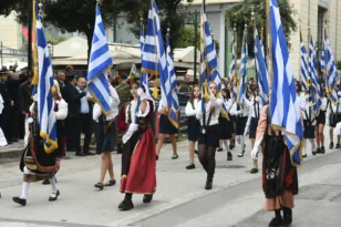 Πελετίδης για την 28η Οκτωβρίου: «Ο λαός είναι ανίκητος όταν αποφασίζει να υπερασπιστεί το δίκιο του»