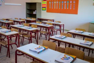 Ρέθυμνο: Καταγγελία ότι μαθήτρια Δημοτικού κυνήγησε παιδιά με μαχαίρι στο προαύλιο